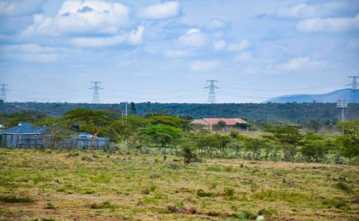 land for sale in Ngong