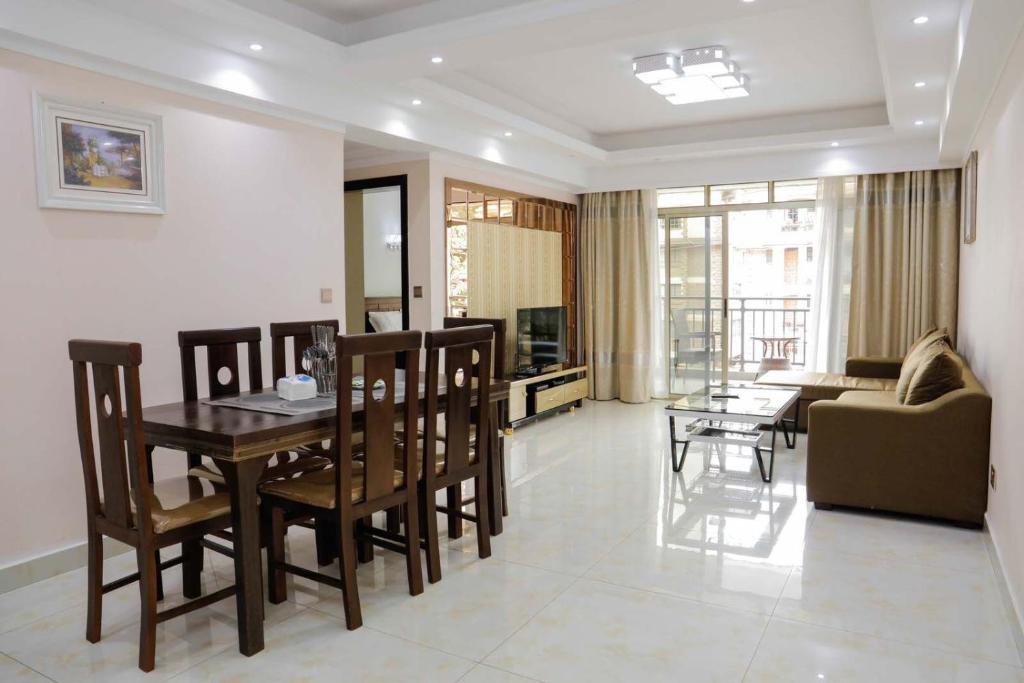 Rose Gardens Furnished Apartments