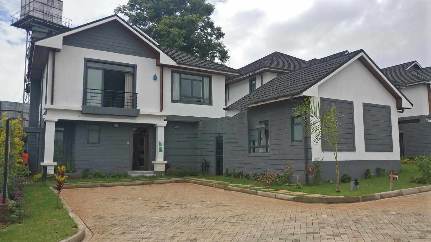 Exquisite Villas Kiambu Road