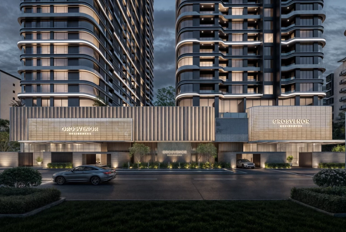 Grosvenor Residences Apartments