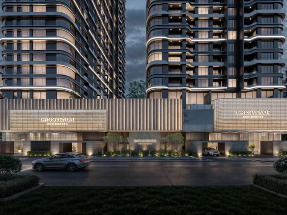 Grosvenor Residences Apartments