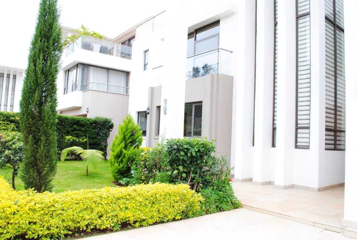 Lavington 5 Bedroom Townhouse To Let