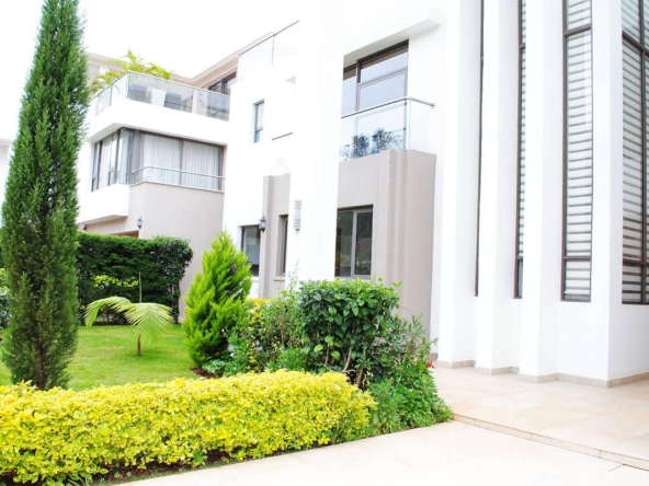 Lavington 5 Bedroom Townhouse To Let