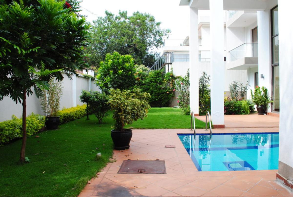 Lavington 5 Bedroom Townhouse To Let