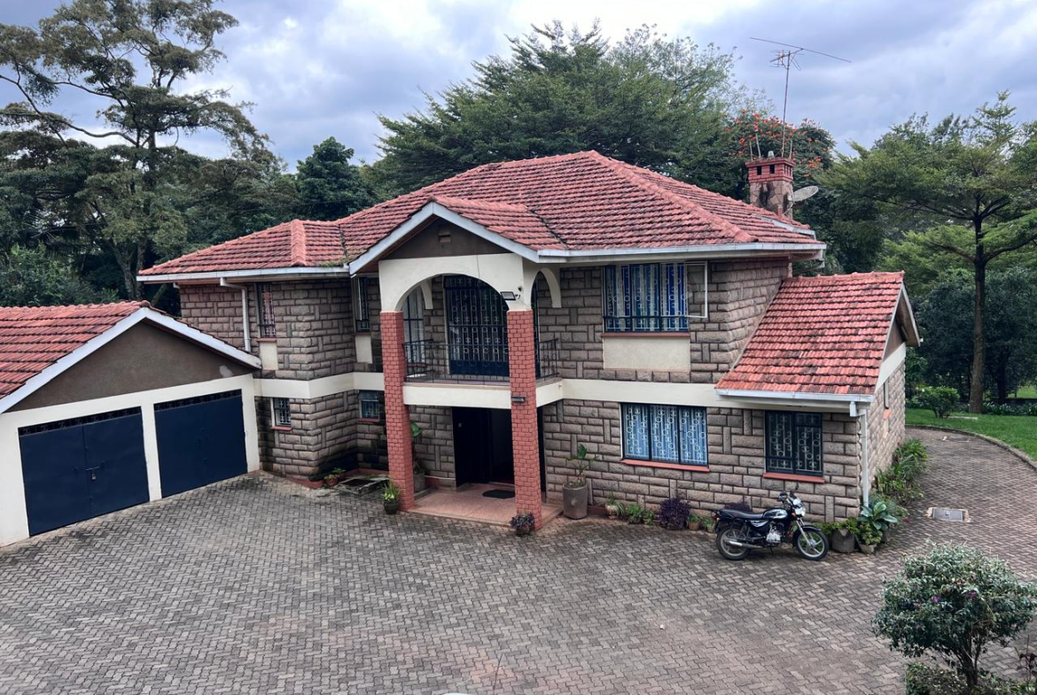 Luxury 5 Bedroom for Sale in Lavington