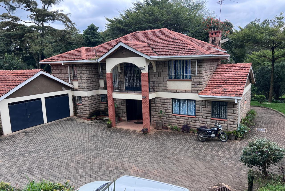 Luxury 5 Bedroom for Sale in Lavington