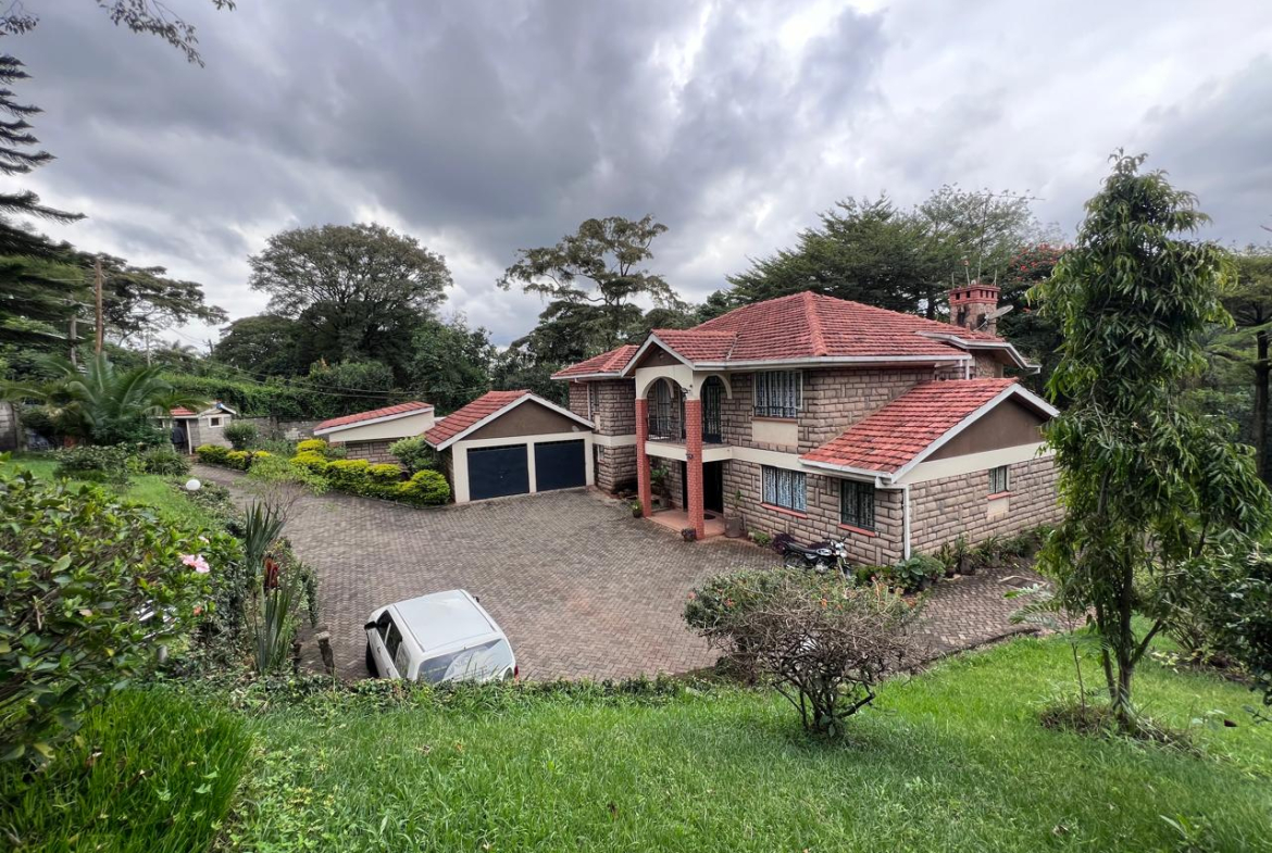 Luxury 5 Bedroom for Sale in Lavington