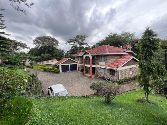 Luxury 5 Bedroom for Sale in Lavington