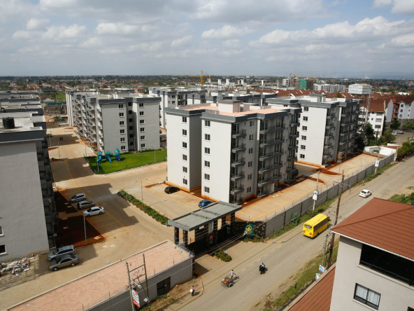 Sunpark Residences Syokimau