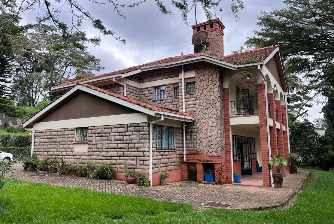 Luxury 5 Bedroom for Sale in Lavington