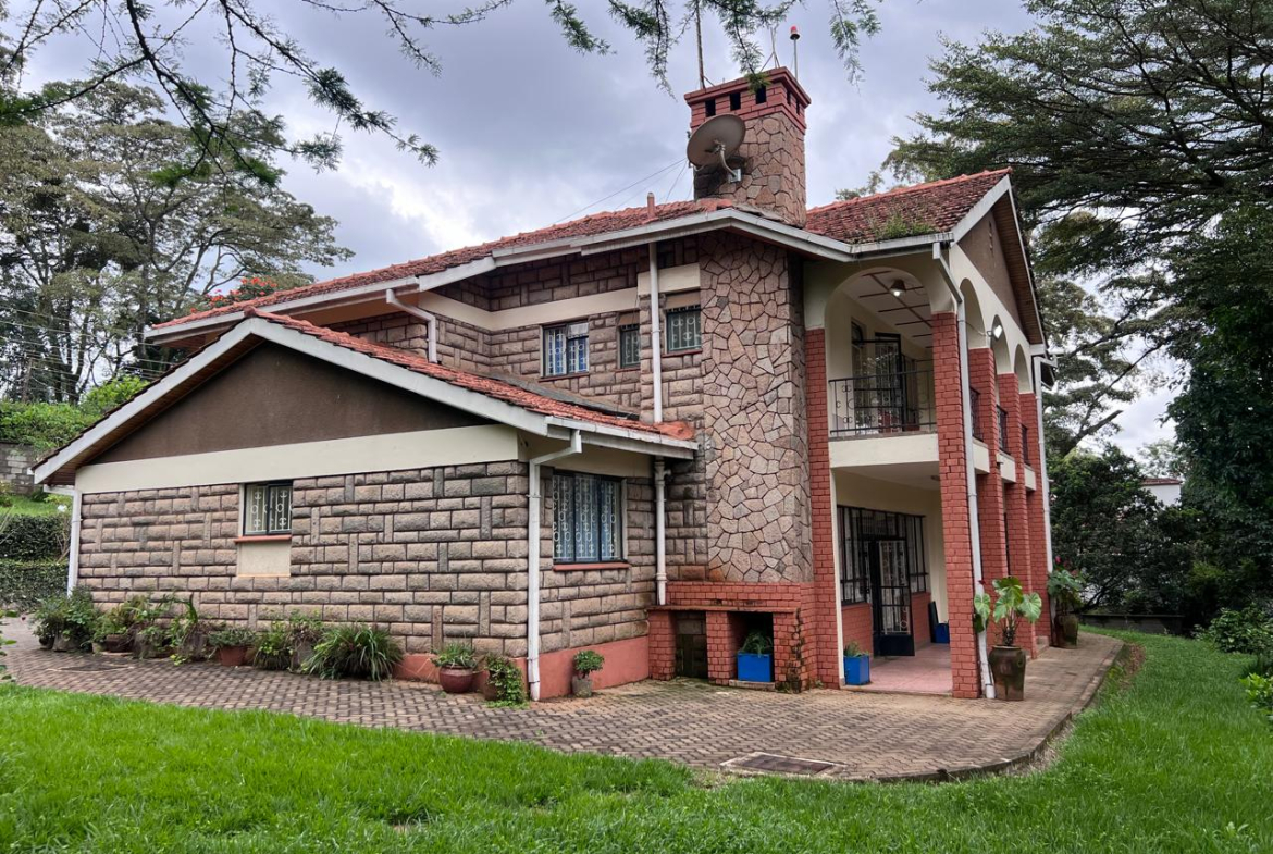 Luxury 5 Bedroom for Sale in Lavington