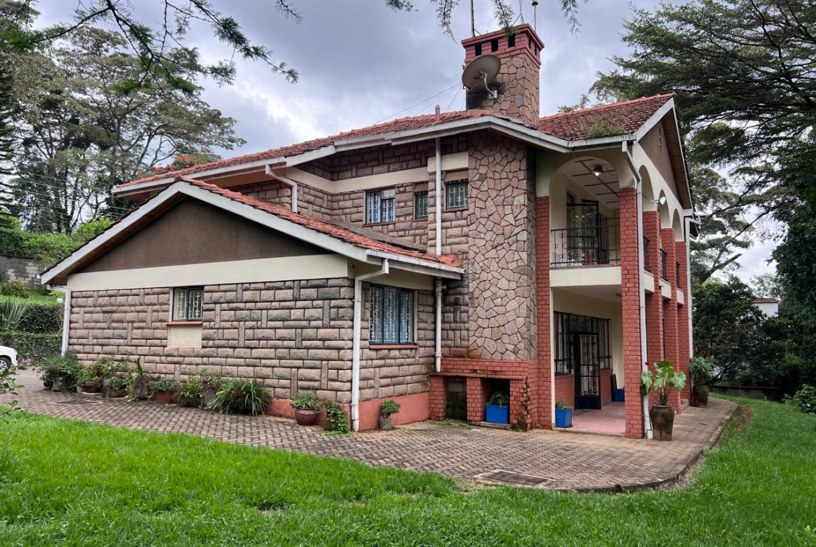 Luxury 5 Bedroom for Sale in Lavington