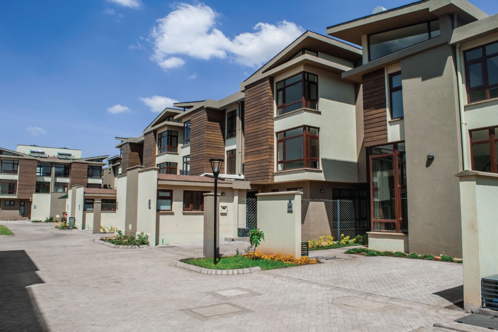 Phenom Park Estate Langata