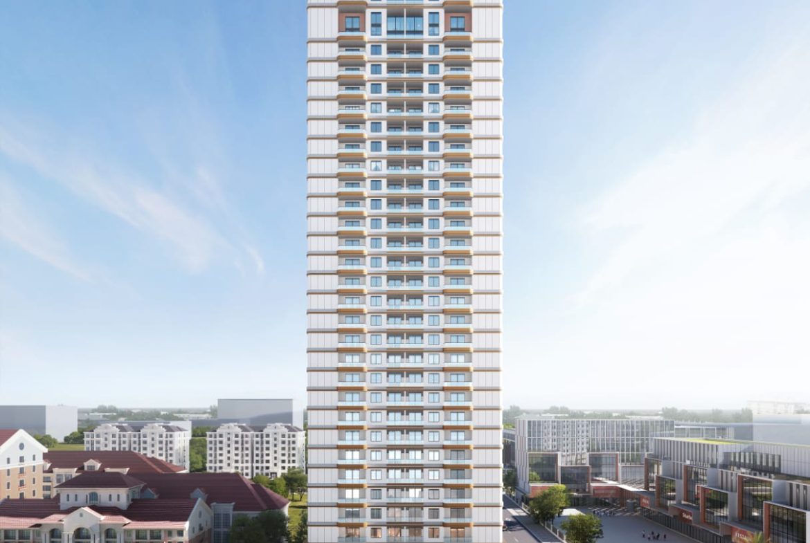 Golden Mansion Westlands