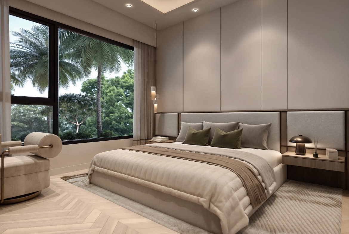 Hephe Palace Apartments in Westlands