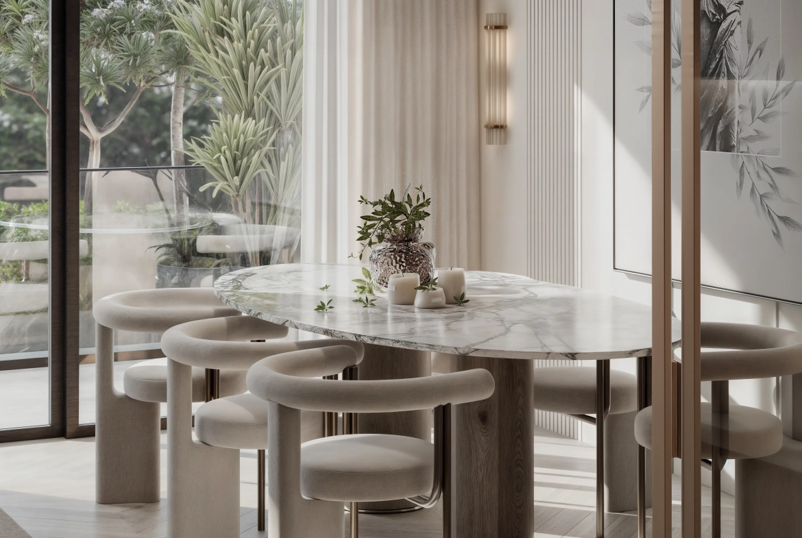 Hephe Palace Apartments in Westlands