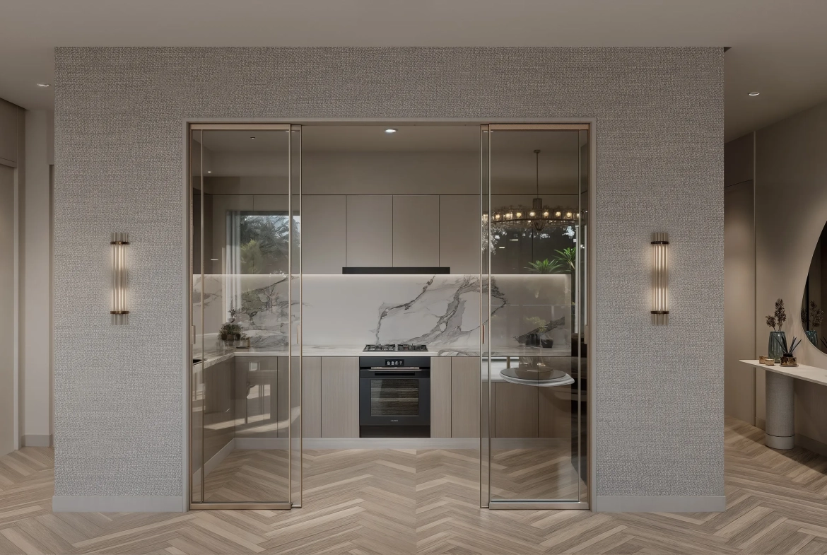 Hephe Palace Apartments in Westlands