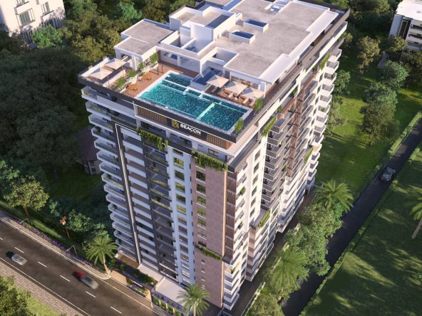 Beacon By Synina Kileleshwa