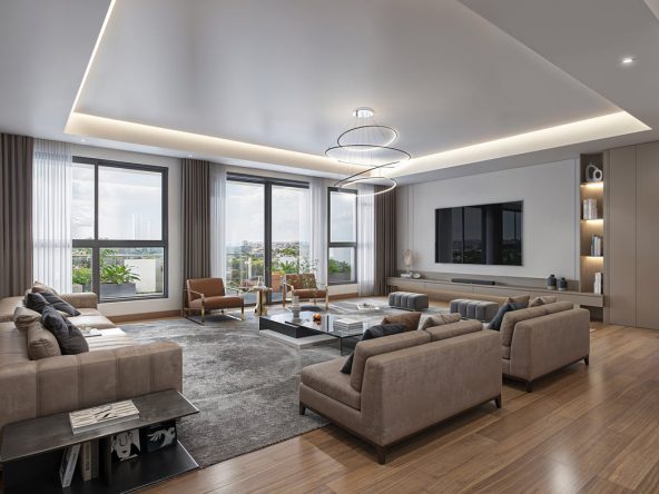 Luxury 2 bedroom apartments for rent in kileleshwa