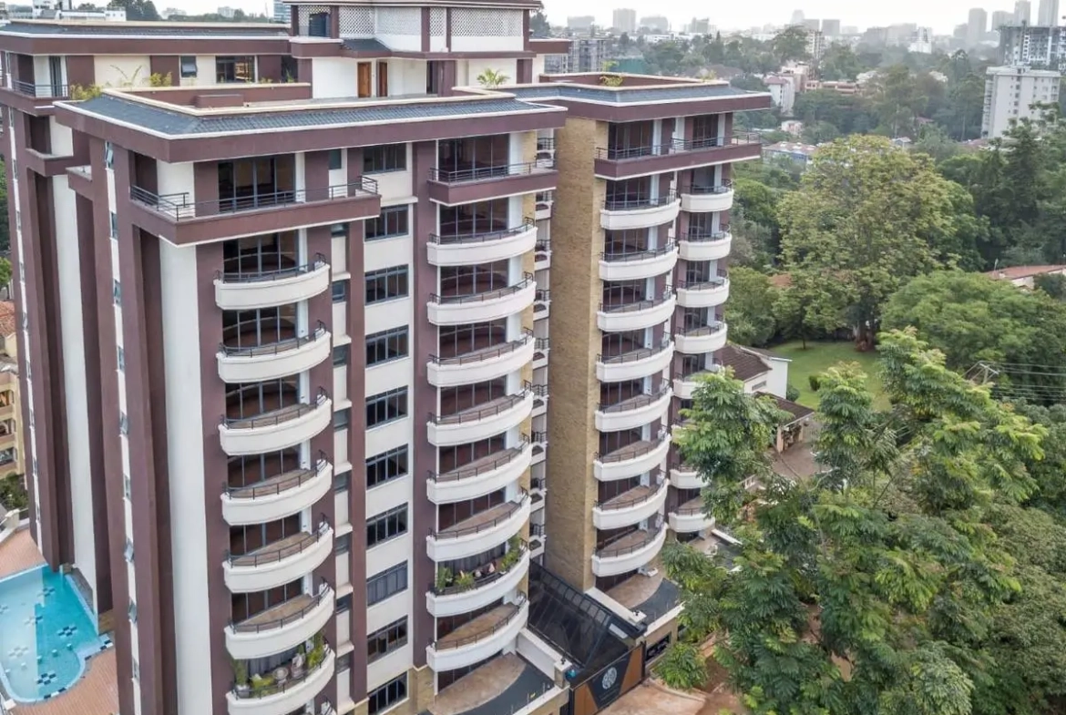 Lilac Valley Apartments for Rent In Nairobi