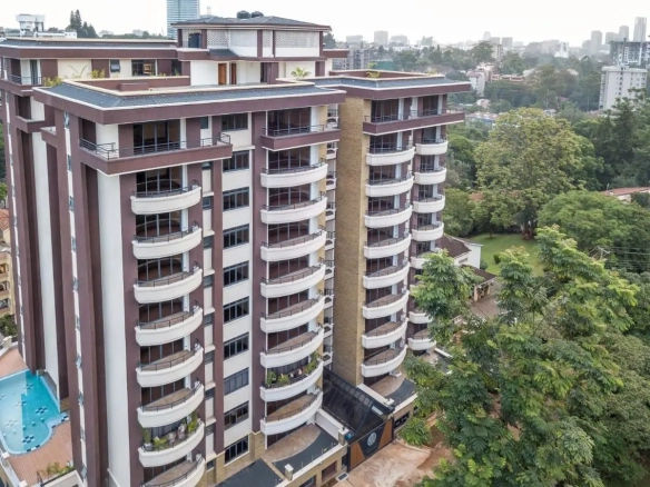 Lilac Valley Apartments for Rent In Nairobi