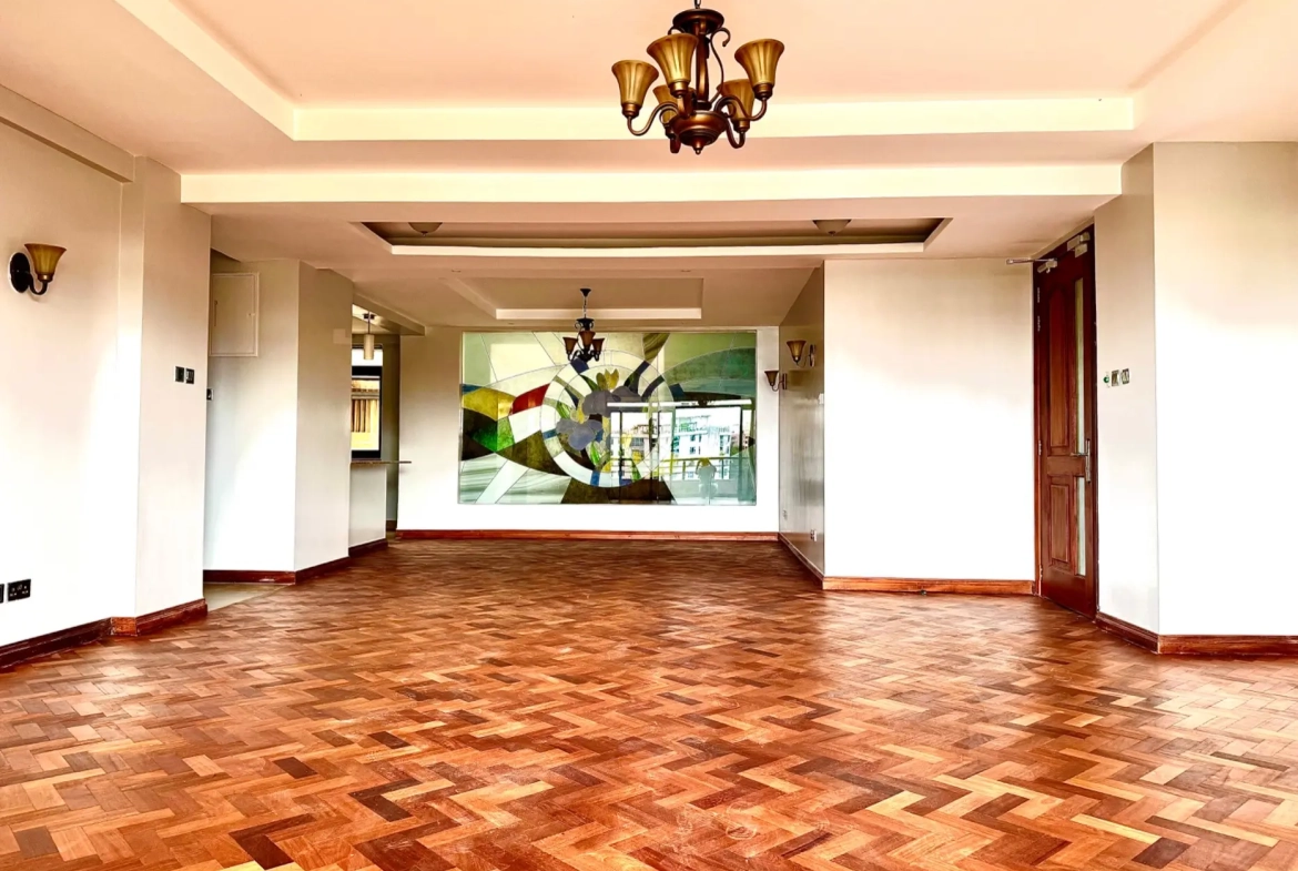 Lilac Valley Apartments for Rent In Nairobi