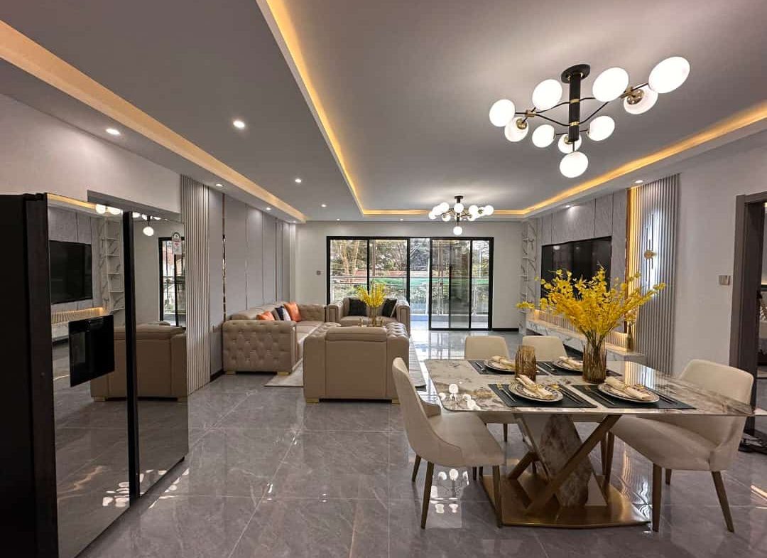 Kileleshwa Luxury Apartments For Rent