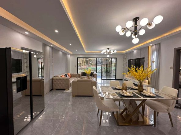 Kileleshwa Luxury Apartments For Rent