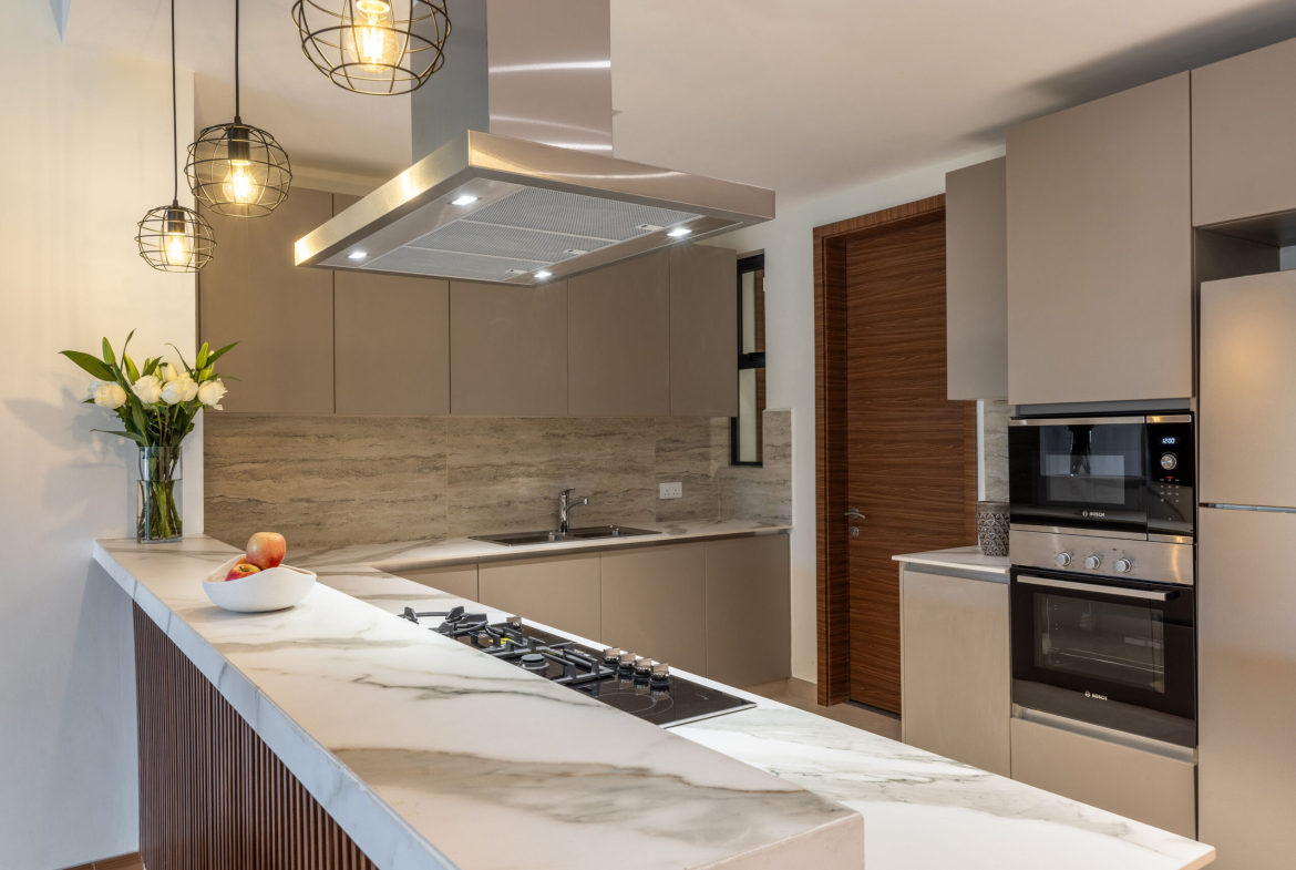 The Saruni Apartments Riverside