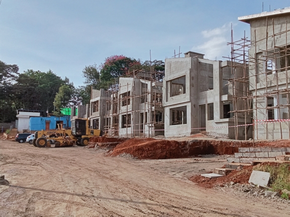 Cascading Ridges Views Maisonettes In Kikuyu