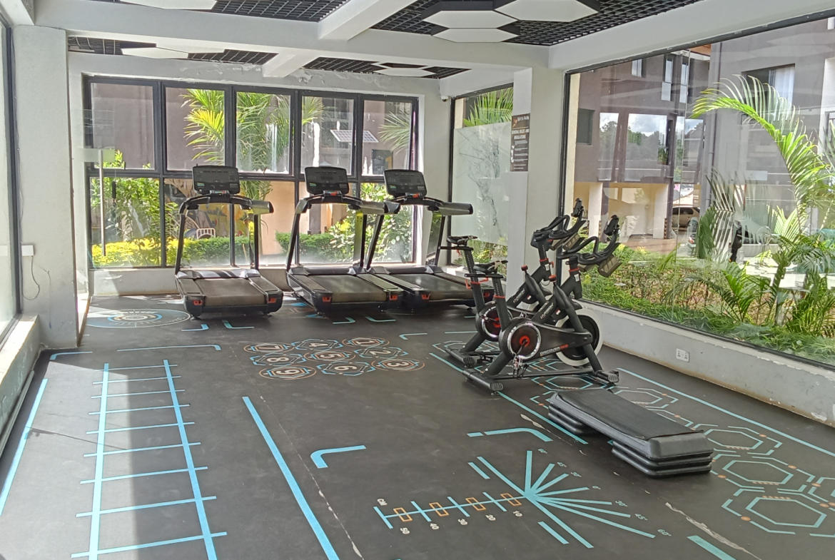 Siaya Park Apartments For Rent Kileleshwa