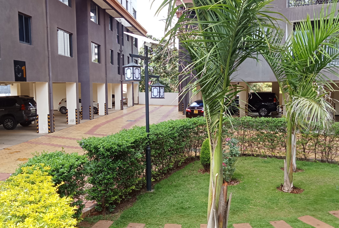 Siaya Park Apartments For Rent Kileleshwa