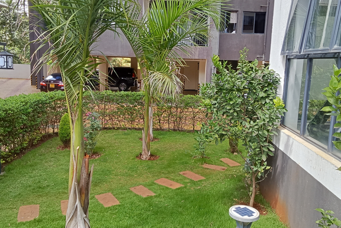 Siaya Park Apartments For Rent Kileleshwa