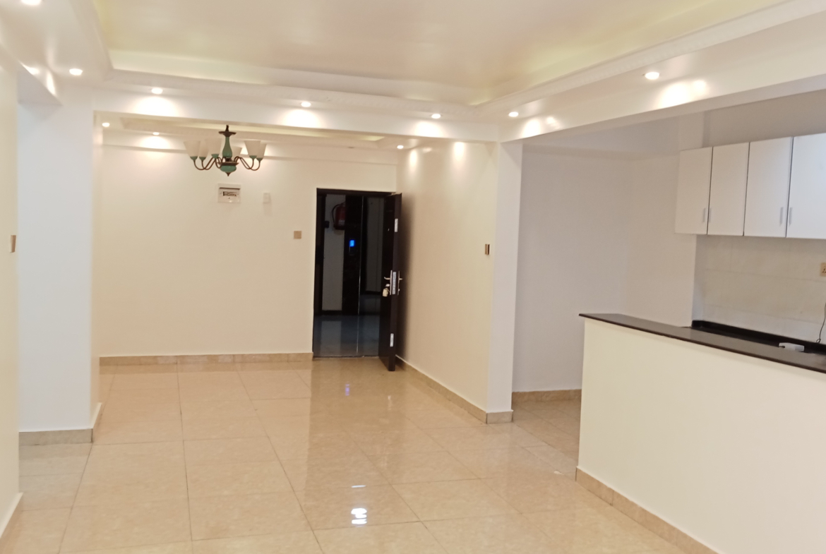2 bedroom apartments to let in Kileleshwa