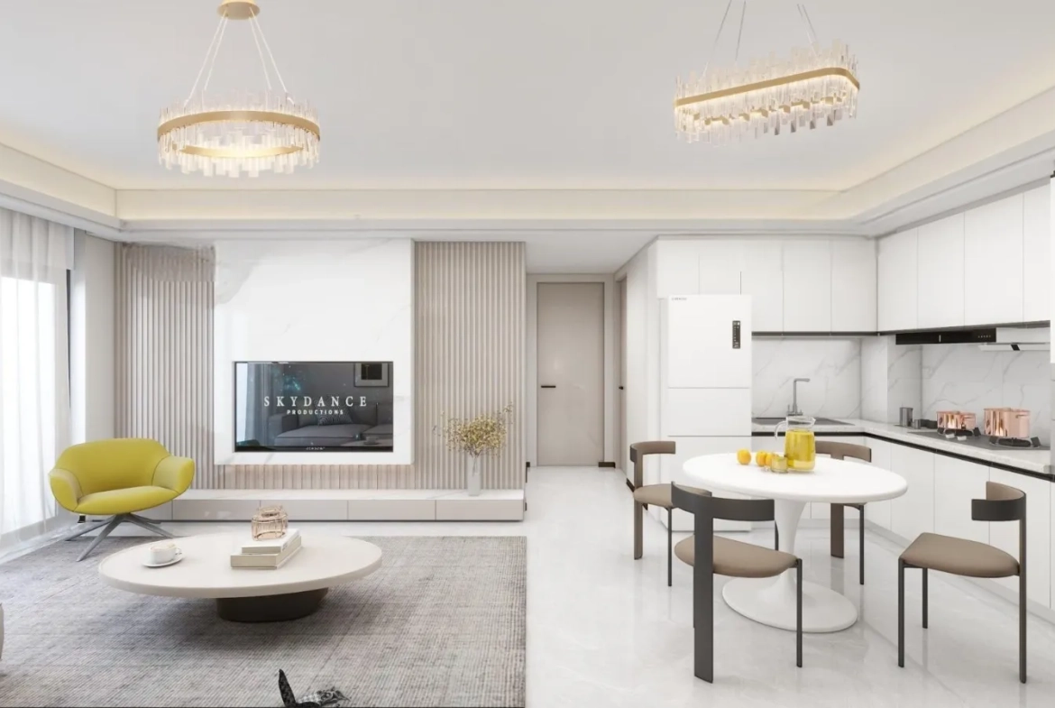 Modern City Apartments Kilimani