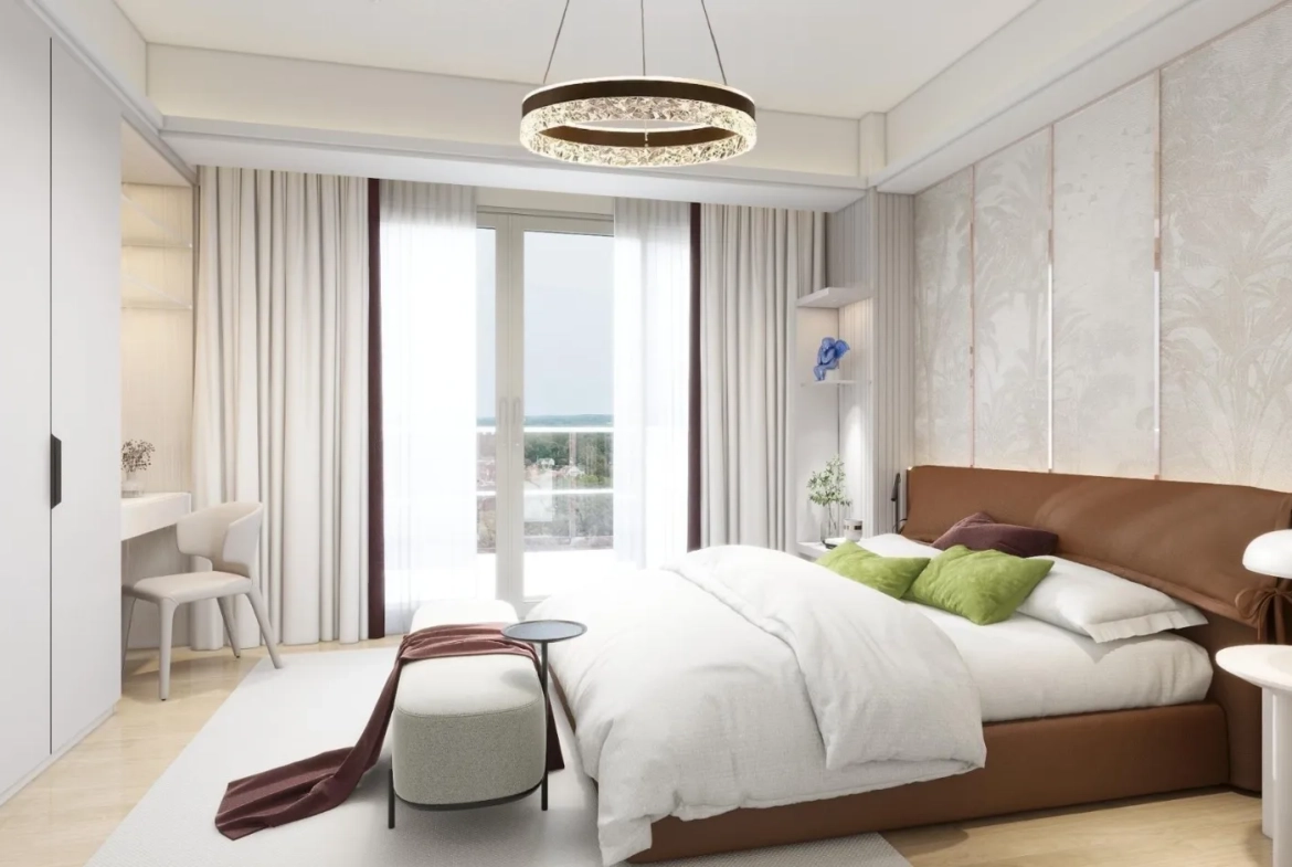 Modern City Apartments Kilimani