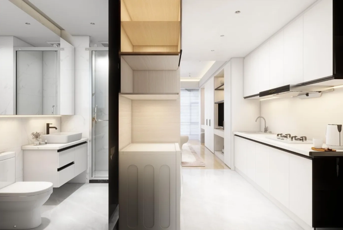 Modern City Apartments Kilimani