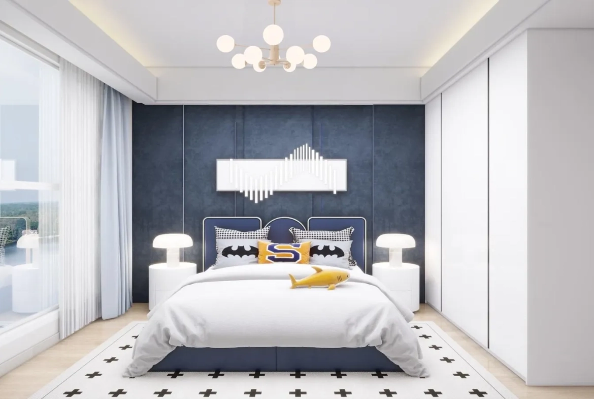 Modern City Apartments Kilimani