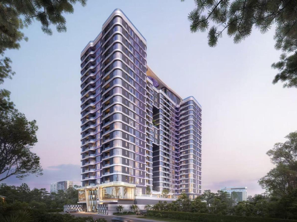 Amethyst Apartments For sale Kilimani