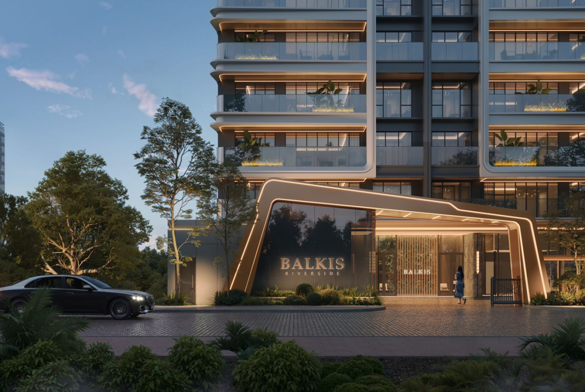 Balkis Residences Riverside Apartments Westlands