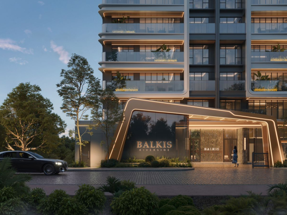 Balkis Residences Riverside Apartments Westlands