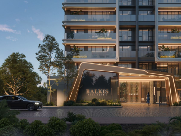 Balkis Residences Riverside Apartments Westlands