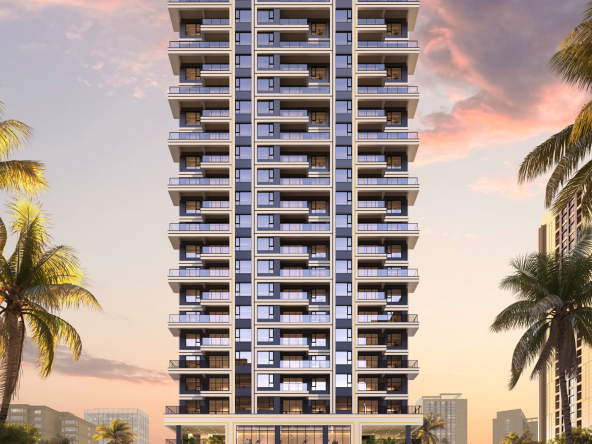 Capital Vista Kilimani Apartments For Sale