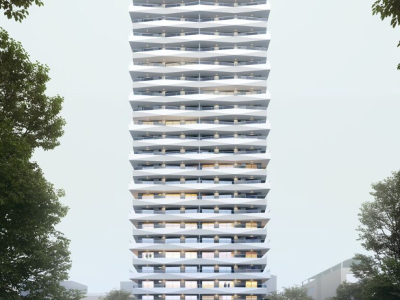 Diamond Bay Residences Apartments for Sale in Westlands Nairobi