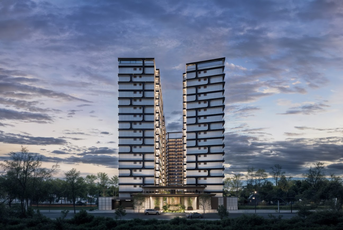 Gaia Brookside Forest Apartments for Sale in Westlands Nairobi