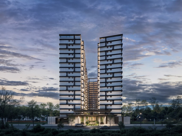 Gaia Brookside Forest Apartments for Sale in Westlands Nairobi