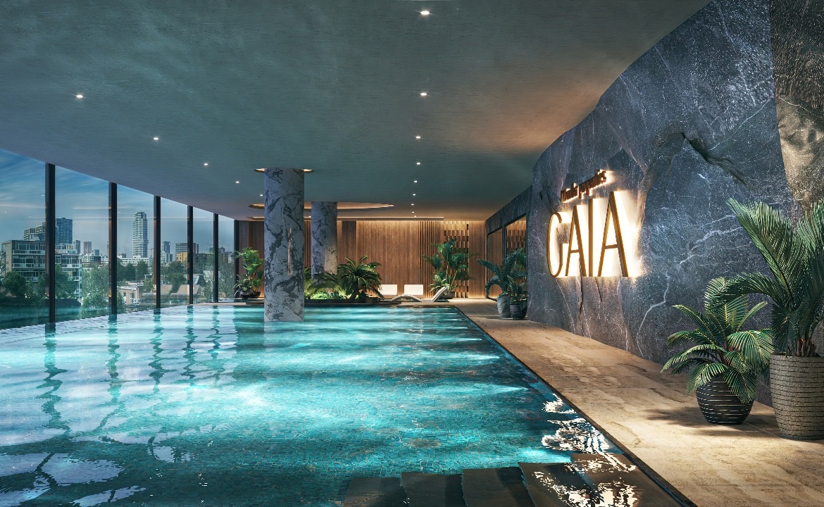 Gaia Brookside Forest Apartments for Sale in Westlands Nairobi