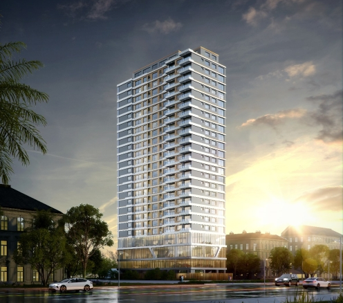 Luckinn Ivy Residence in Westlands