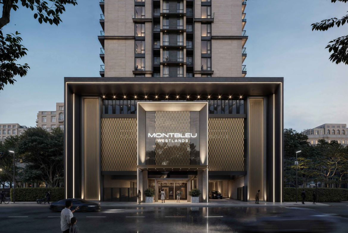 Montbleu Apartments Westlands
