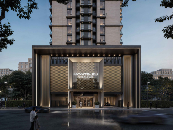 Montbleu Apartments Westlands